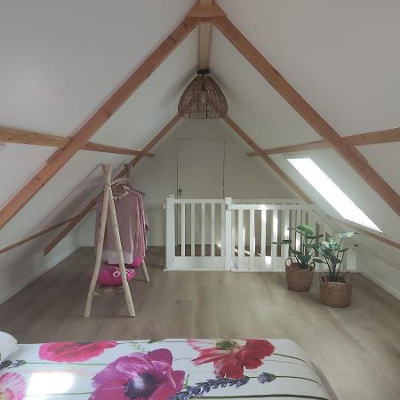 De Klaproos Appartement Noordgouwe Buitenkant foto