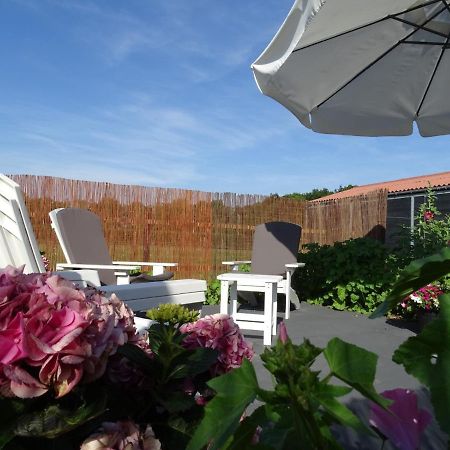 De Klaproos Appartement Noordgouwe Buitenkant foto