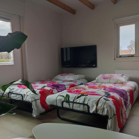 De Klaproos Appartement Noordgouwe Buitenkant foto