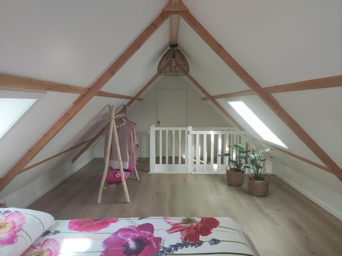 De Klaproos Appartement Noordgouwe Buitenkant foto