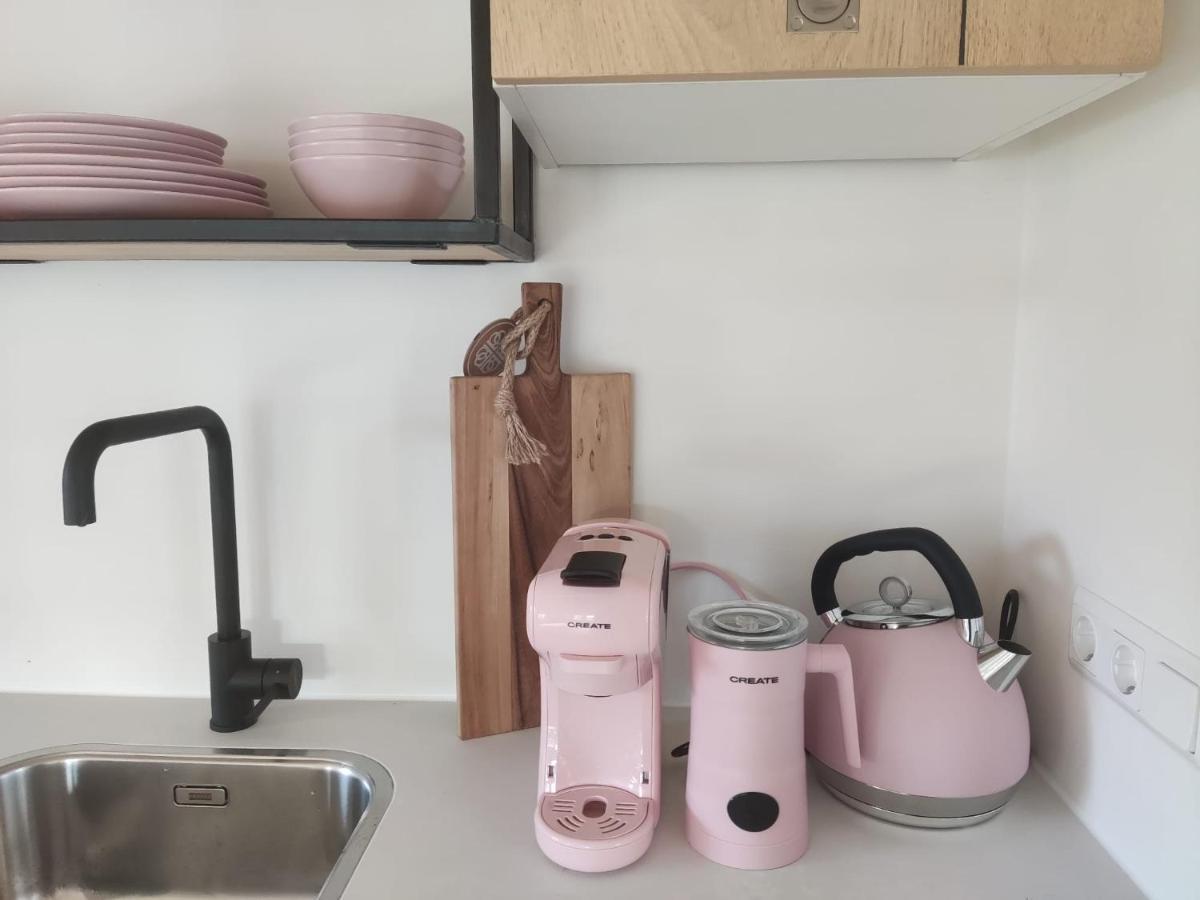De Klaproos Appartement Noordgouwe Buitenkant foto