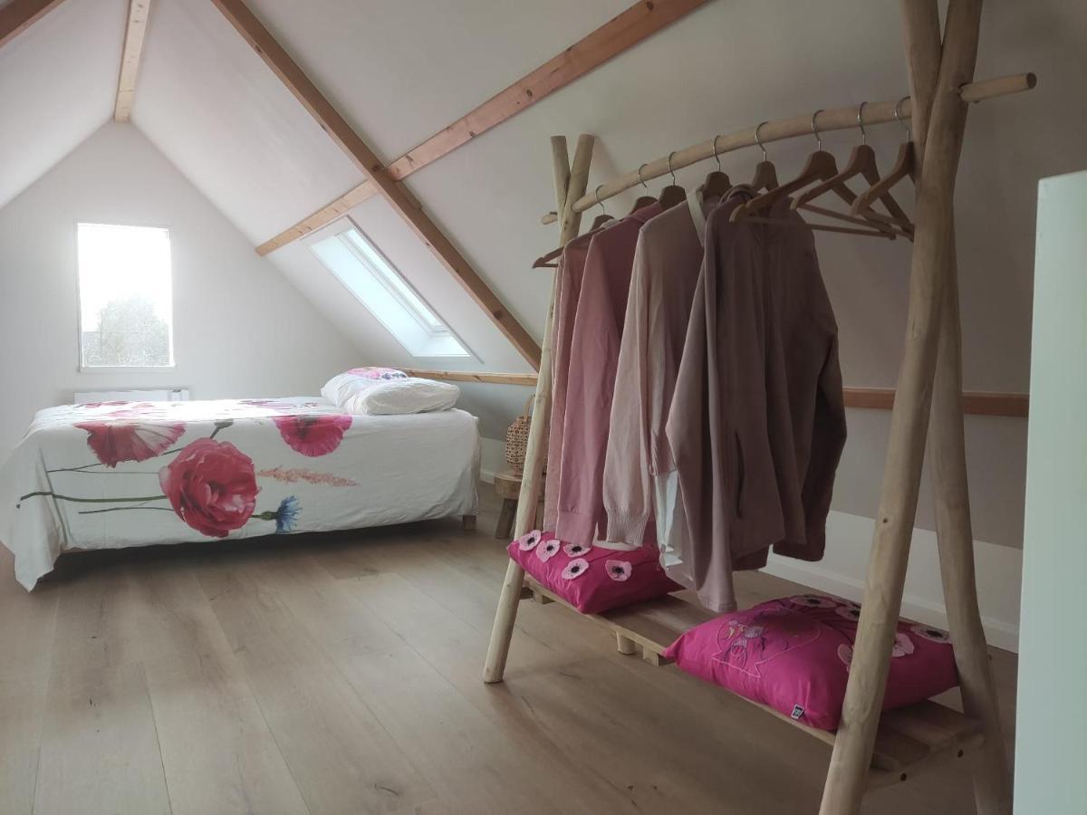 De Klaproos Appartement Noordgouwe Buitenkant foto