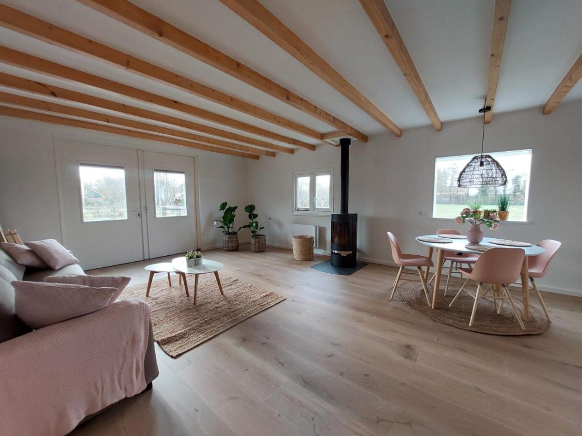 De Klaproos Appartement Noordgouwe Buitenkant foto