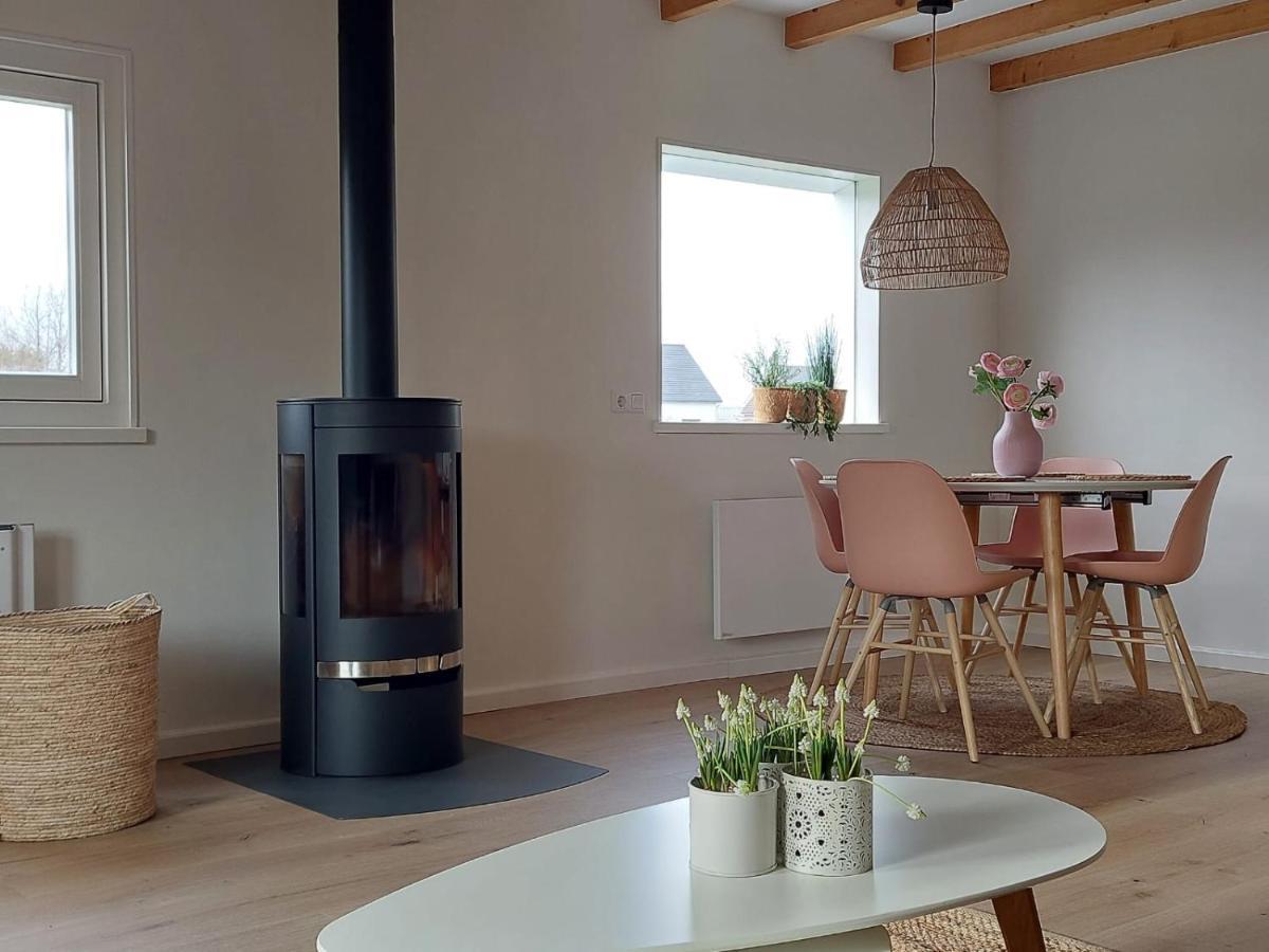 De Klaproos Appartement Noordgouwe Buitenkant foto