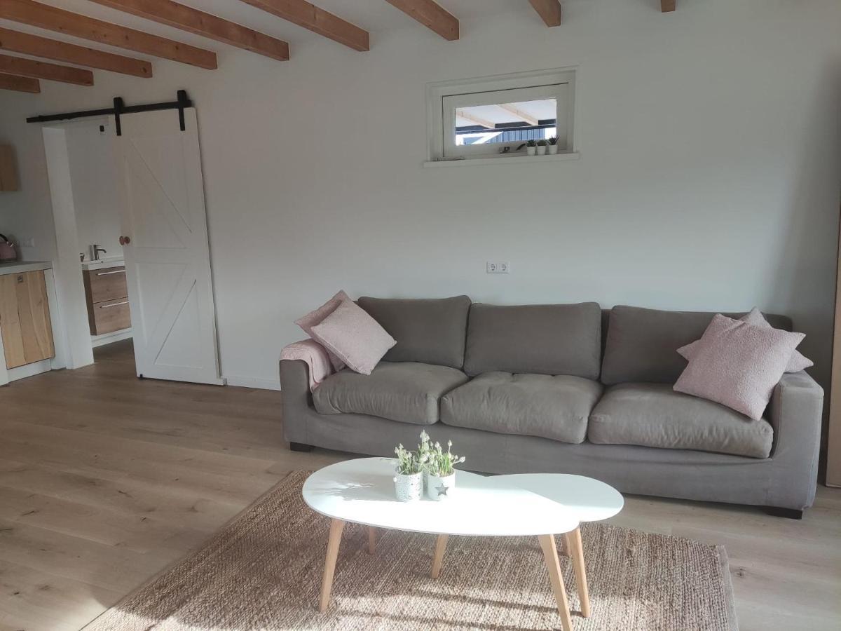 De Klaproos Appartement Noordgouwe Buitenkant foto