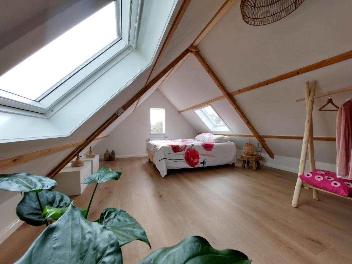De Klaproos Appartement Noordgouwe Buitenkant foto