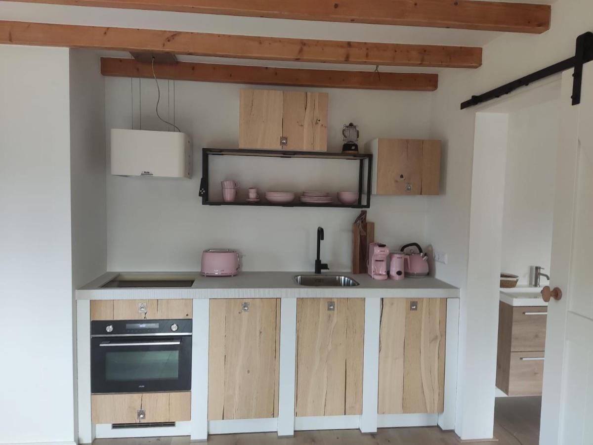 De Klaproos Appartement Noordgouwe Buitenkant foto