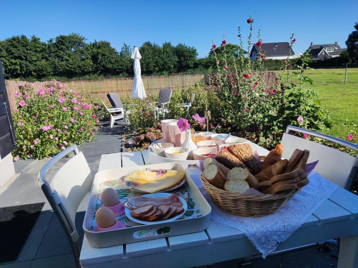 De Klaproos Appartement Noordgouwe Buitenkant foto