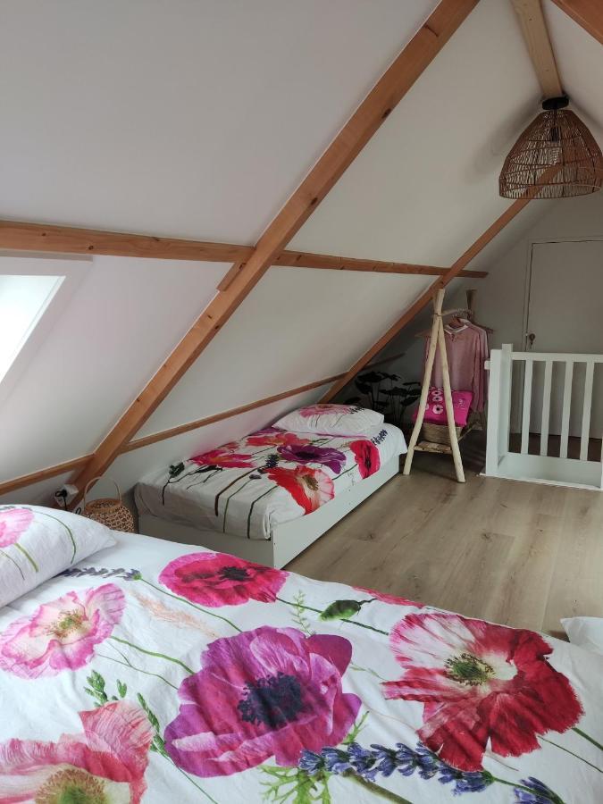 De Klaproos Appartement Noordgouwe Buitenkant foto